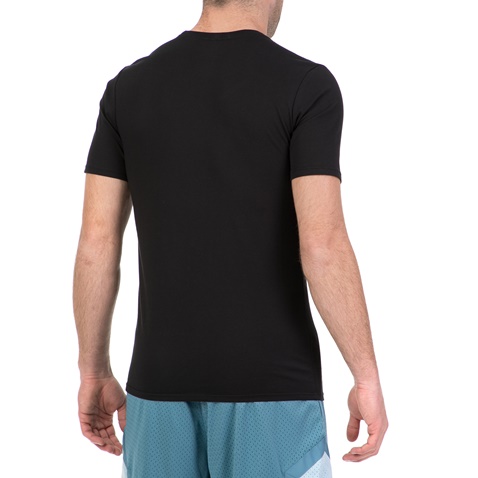 NIKE-Aνδρικό t-shirt Nike Dry Basketball PG13 μαύρο