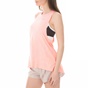 NIKE-Γυναικεία αθλητική αμάνικη μπλούζα NIKE DRY MEDALIST ροζ