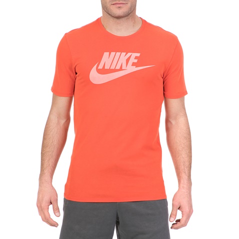 NIKE-Aνδρικό t-shirt NIKE Sportswear Tee Wash Pack 1 κόκκινη