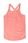 NIKE-Κοριτσίστικη αμάνικη μπλούζα NIKE DRY TANK ELSTKA ροζ 