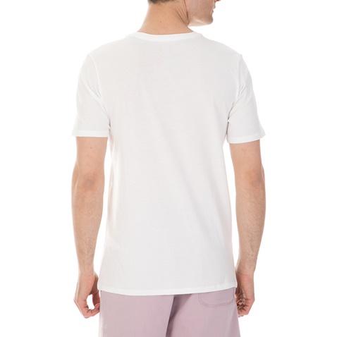 NIKE-Ανδρικό t-shirt Nike Sportswear λευκό