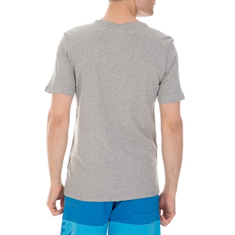 NIKE-Ανδρικό t-shirt Nike Sportswear γκρι