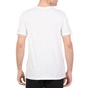NIKE-Ανδρική κοντομάνικη μπλούζα NIKE SW TEE TABLE 15 λευκή