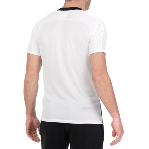 NIKE-Ανδρική κοντομάνικη  μπλούζα Nike Dry Academy λευκή-μαύρη