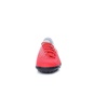 NIKE-Παιδικά παπούτσια NIKE JR HYPERVENOM 3 ACADEMY TF κόκκινα-γκρι 