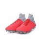 NIKE-Ανδρικά παπούτσια ποδοσφαίρου HYPERVENOM 3 ELITE DF FG κόκκινα