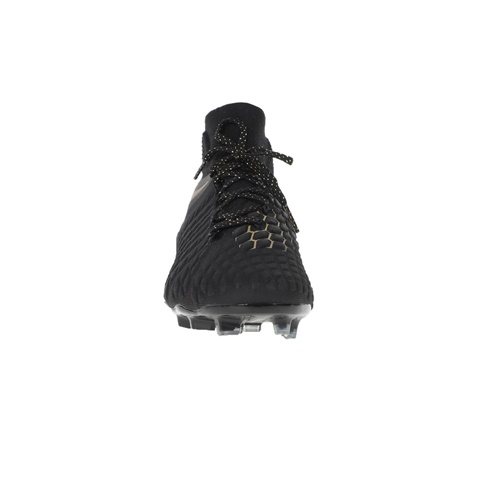 NIKE-Ανδρικά παπούτσια ποδοσφαίρου HYPERVENOM 3 ELITE DF FG μαύρα