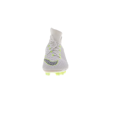 NIKE-Ποδοσφαιρικά παπούτσια NIKE HYPERVENOM 3 ELITE DF FG λευκά