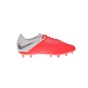 NIKE-Παιδικά παπούτσια ποδοσφαίρου JR HYPERVENOM 3 ACADEMY FG κόκκινα