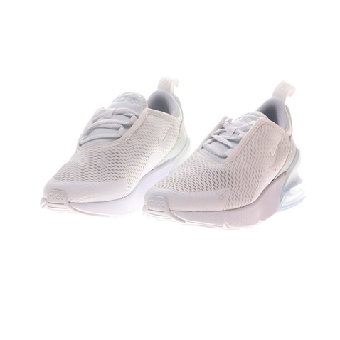 NIKE-Παιδικά αθλητικά παπούτσια NIKE AIR MAX 270 (PS) λευκά