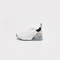 NIKE-Παιδικά αθλητικά παπούτσια NIKE AIR MAX 270 (PS) AO2372 λευκά