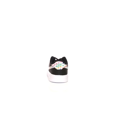 NIKE-Παιδικά παπούτσια NIKE FORCE 1 '18 PRINT (TD) μαύρα 