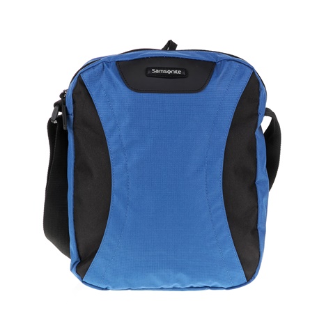 SAMSONITE-Τσάντα ώμου SAMSONITE WANDERPACKS TAB μπλε