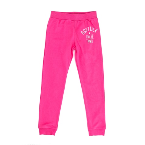 BODYTALK-Παιδικό παντελόνι/φόρμα BODYTALK ροζ          
