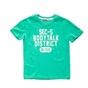 BODYTALK-Παιδικό t-shirt για αγόρια BODYTALK πράσινο με τύπωμα 