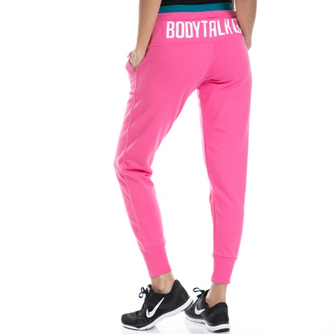 BODYTALK-Γυναικεία φόρμα BODYTALK ροζ  