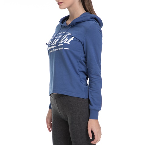 BODYTALK-Γυναικεία αθλητική μπλούζα ARTW BODYTALK μπλε 