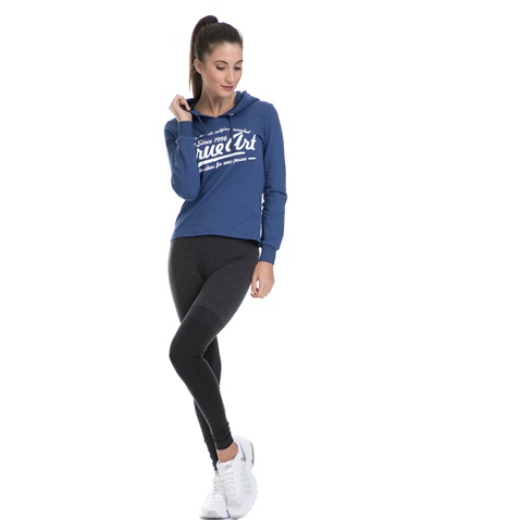BODYTALK-Γυναικεία αθλητική μπλούζα ARTW BODYTALK μπλε 