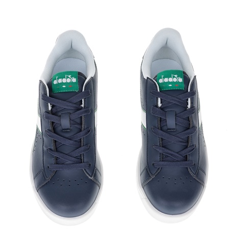 DIADORA-Παιδικά αθλητικά παπούτσια SPORT HERITAGE DIADORA μπλε-λευκό 