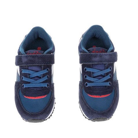 DIADORA-Παιδικά αθλητικά παπούτσια T3 MALONE S JR SPORT HERITAGE DIADORA μπλε 