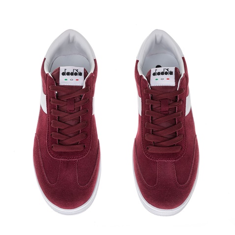 DIADORA-Unisex sneakers T3 FIELD DIADORA κόκκινα 