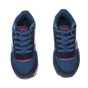 DIADORA-Παιδικά αθλητικά παπούτσια T3 MALONE S JR SPORT HERITAGE DIADORA μπλε   