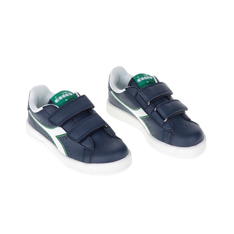 DIADORA-Παιδικά αθλητικά παπούτσια T3 GAME P JR SPORT HERITAGE DIADORA μπλε 