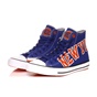 CONVERSE-Unisex μποτάκια Converse Chuck SE New York Knicks μπλε
