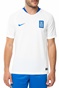 NIKE-Ανδρικό t-shirt ποδοσφαίρου NIKE BRT STAD JSY λευκή