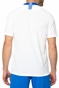 NIKE-Ανδρικό t-shirt ποδοσφαίρου NIKE BRT STAD JSY λευκή