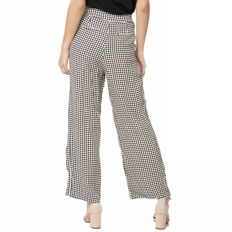 AMERICAN VINTAGE-Γυναικεία παντελόνα DOLY140H16 AMERICAN VINTAGE με μοτίβο