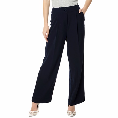 AMERICAN VINTAGE-Γυναικεία παντελόνα ZIC149 AMERICAN VINTAGE blue-black 