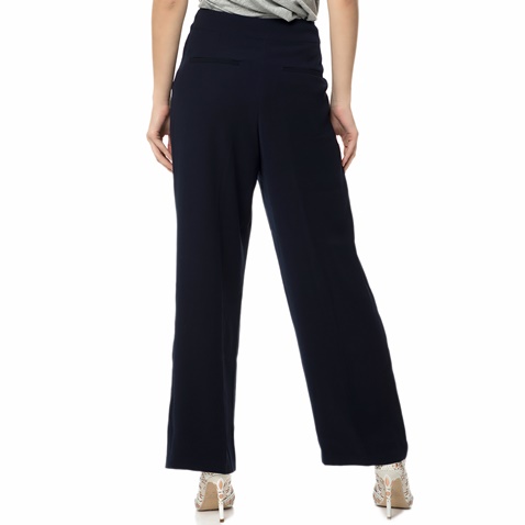AMERICAN VINTAGE-Γυναικεία παντελόνα ZIC149 AMERICAN VINTAGE blue-black 