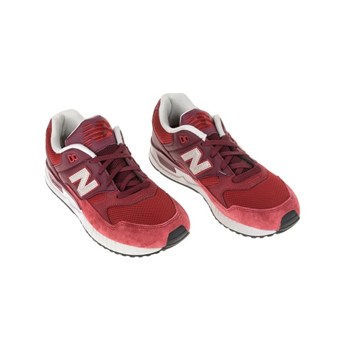NEW BALANCE-Unisex παπούτσια NEW BALANCE M530OXB κόκκινα 
