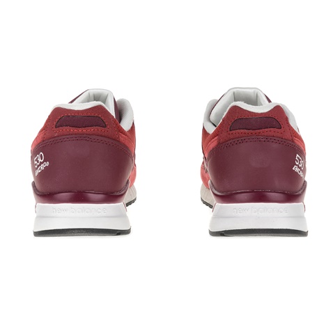 NEW BALANCE-Unisex παπούτσια NEW BALANCE M530OXB κόκκινα 