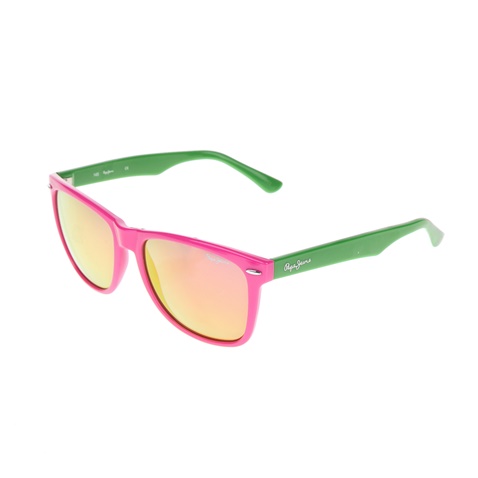 PEPE JEANS-Γυναικεία γυαλιά ηλίου PEPE JEANS πράσινα-φούξια