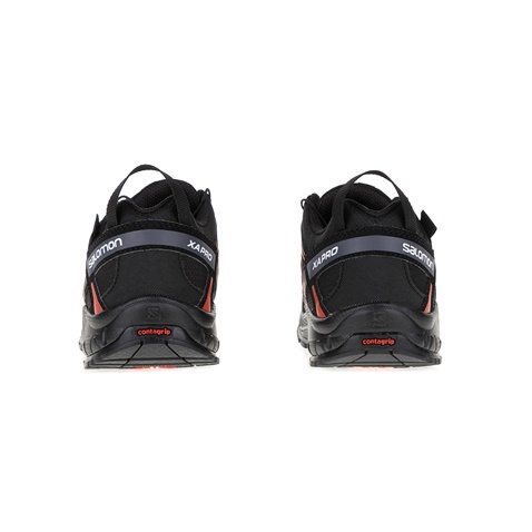 SALOMON-Παιδικά αθλητικά παπούτσια SALOMON μαύρα 