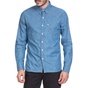 LEVI'S-Ανδρικό πουκάμισο SUNSET LEVI'S μπλε 