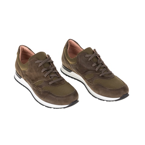 CHANIOTAKIS-Ανδρικά παπούτσια SPORT SOFTY χακί