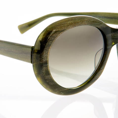 FOLLI FOLLIE-Γυναικεία γυαλιά ηλίου Folli Follie πράσινα