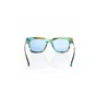 FOLLI FOLLIE-Γυναικεία τετράγωνα γυαλιά ηλίου Folli Follie δίχρωμα