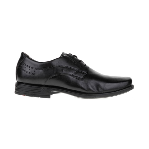 PEGADA-Ανδρικά δετά παπούτσια PEGADA μαύρα
