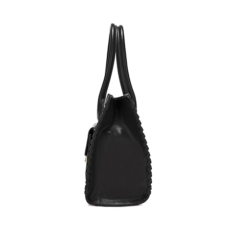 FOLLI FOLLIE-Γυναικεία τσάντα FOLLI FOLLIE μαύρη       