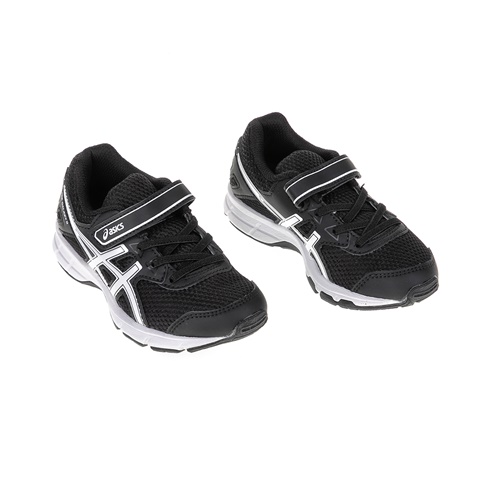 ASICS -Παιδικά αθλητικά παπούτσια PRE GALAXY 9 PS μαύρα-λευκά 