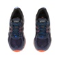 ASICS -Παιδικά αθλητικά παπούτσια ASICS GEL-VENTURE 6 GS μαύρα-μπλε 