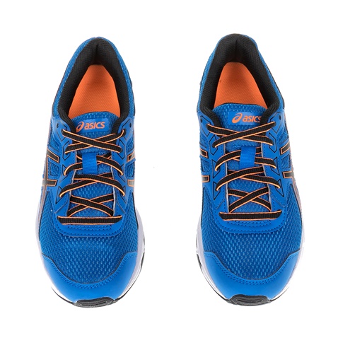 ASICS -Παιδικά αθλητικά παπούτσια ASICS GEL-GALAXY 9 GS  μπλε 