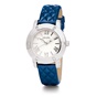FOLLI FOLLIE-Γυναικείο ρολόι FOLLI FOLLIE μεταλλικό μπλε