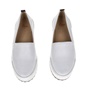 CASTANER-Γυναικεία loafers CASTANER λευκά