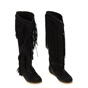 CASTANER-Γυναικείες μπότες ISOLDA CASTANER μαύρες