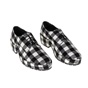 CASTANER  -Γυναικεία παπούτσια BERTA CASTANER μαύρα-λευκά